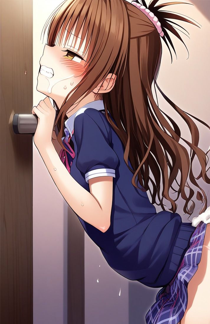 サンプル画像5:結●美柑中出しレ●プ(つるぺたにゃ) [d_411690]