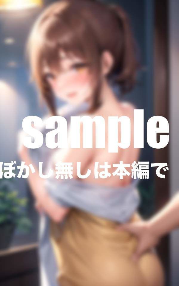 サンプル画像4:あの子の初Hの記録 処女喪失体験(プールボムボム) [d_411699]