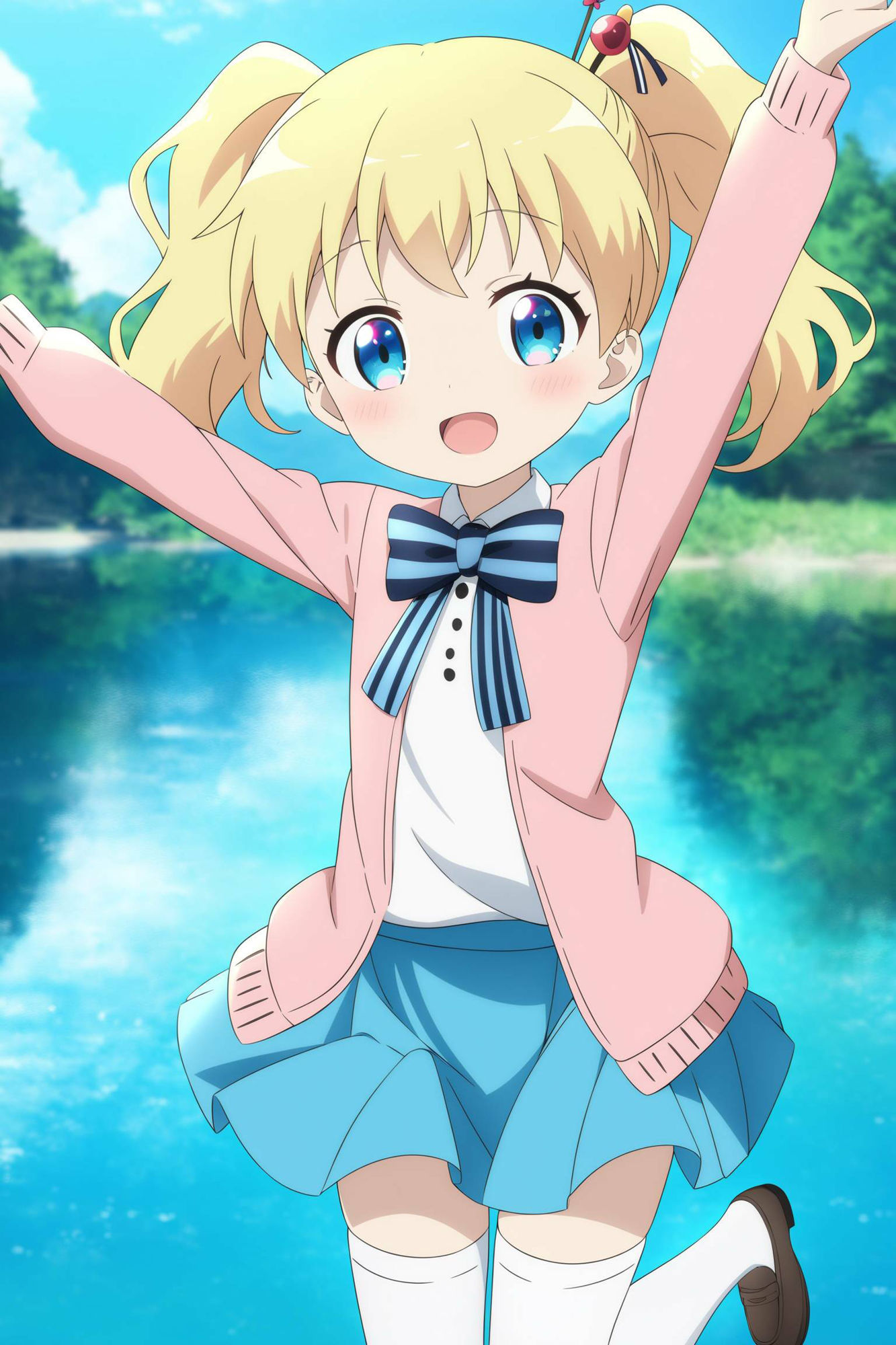 サンプル画像1:アリスちゃんとイチャラブしたい！！(モンターニャベロニカ) [d_411720]