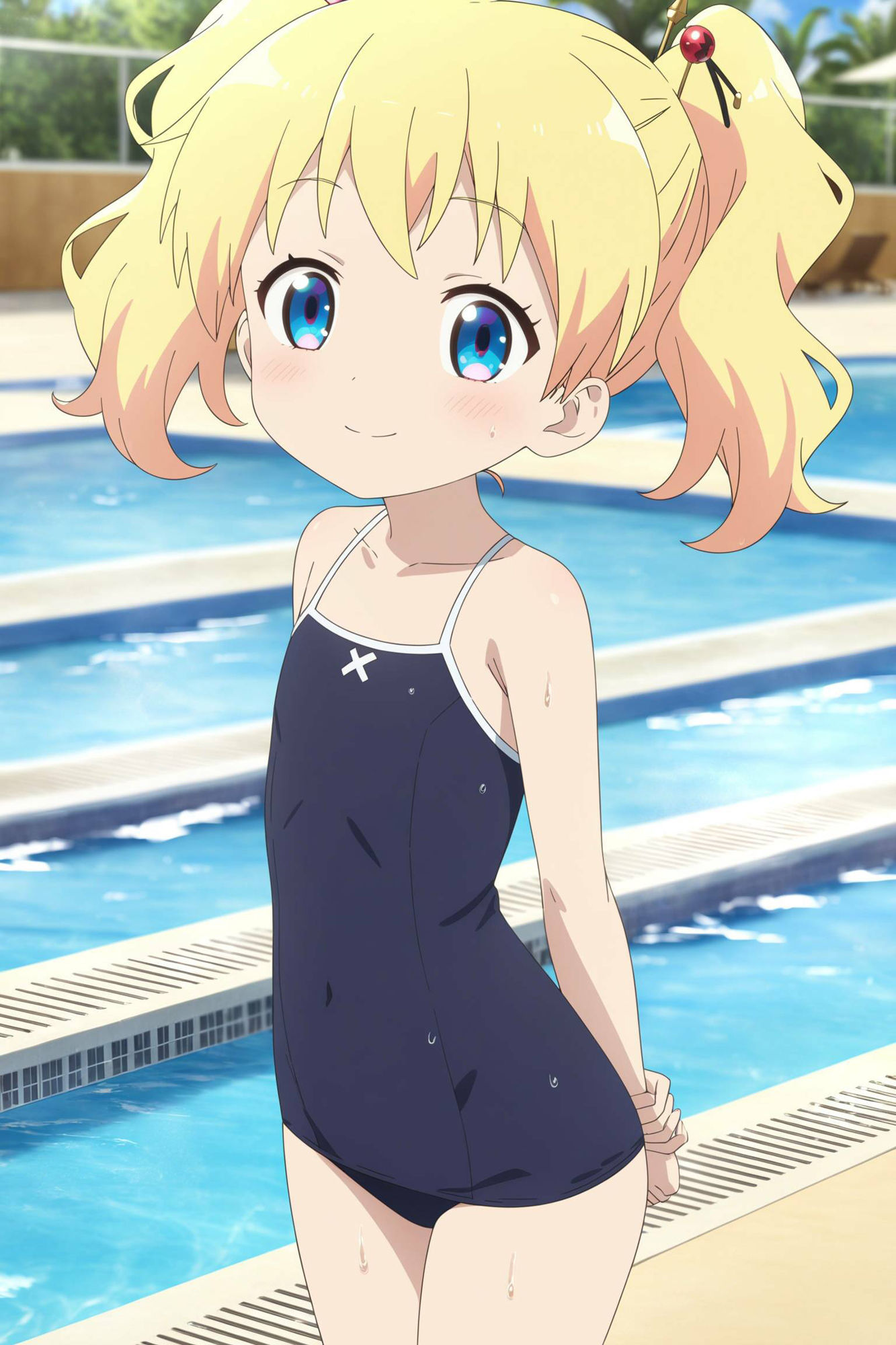 サンプル画像2:アリスちゃんとイチャラブしたい！！(モンターニャベロニカ) [d_411720]