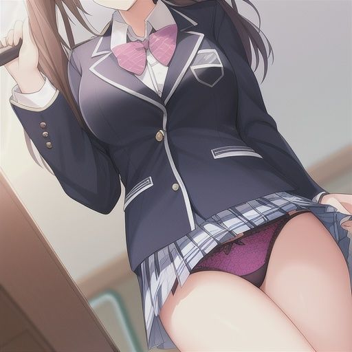 サンプル画像5:教室の一瞬(けいくまさん) [d_411721]