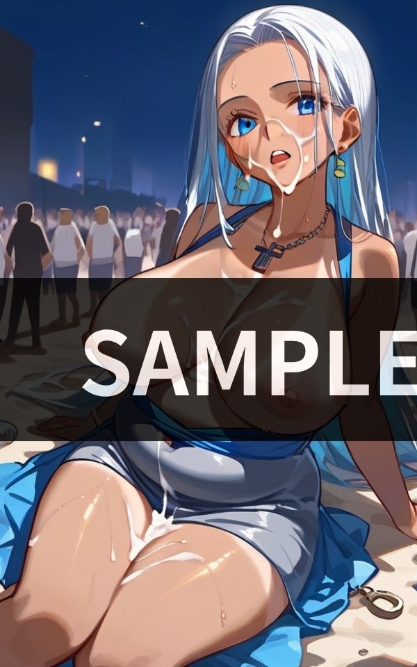 サンプル画像5:HAWAII ハワイの綺麗な女性と、、、(セクシングリーン) [d_411723]