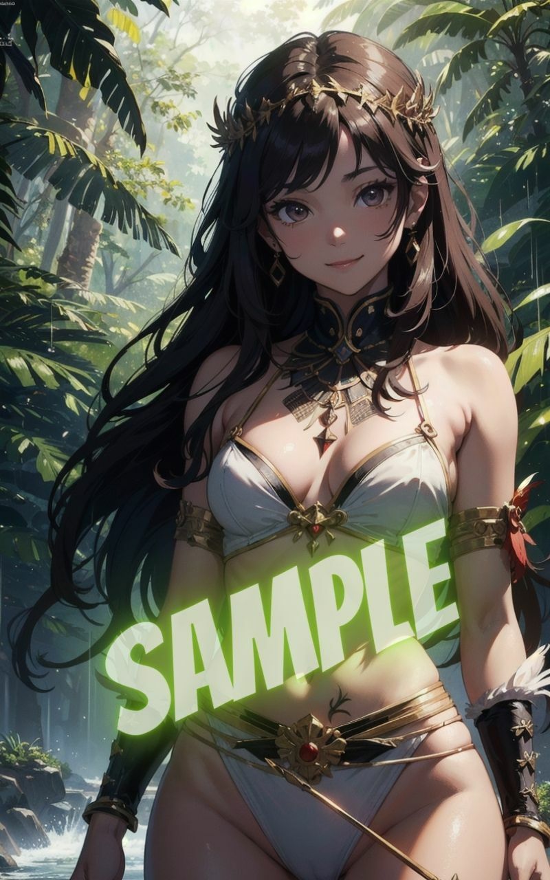 サンプル画像3:熱烈歓迎 女族(あいかつLABO) [d_411815]