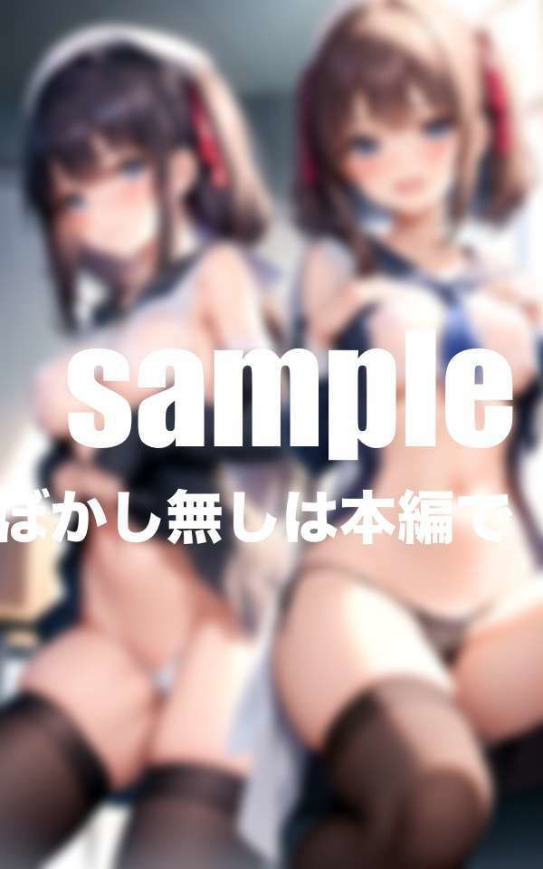 サンプル画像2:淫乱学園 えちえちスクールライフ 女子◯生を大解剖(最高の妄想) [d_411824]