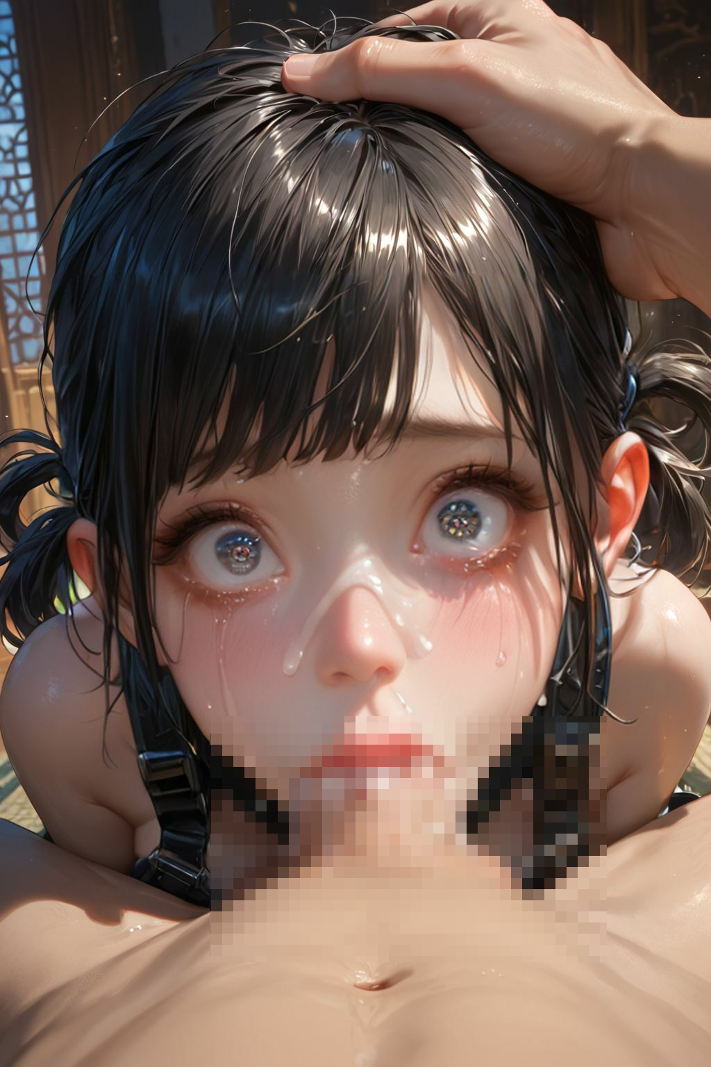 サンプル画像3:ちょっとハードなエッチ集(暁もこ太郎) [d_411876]