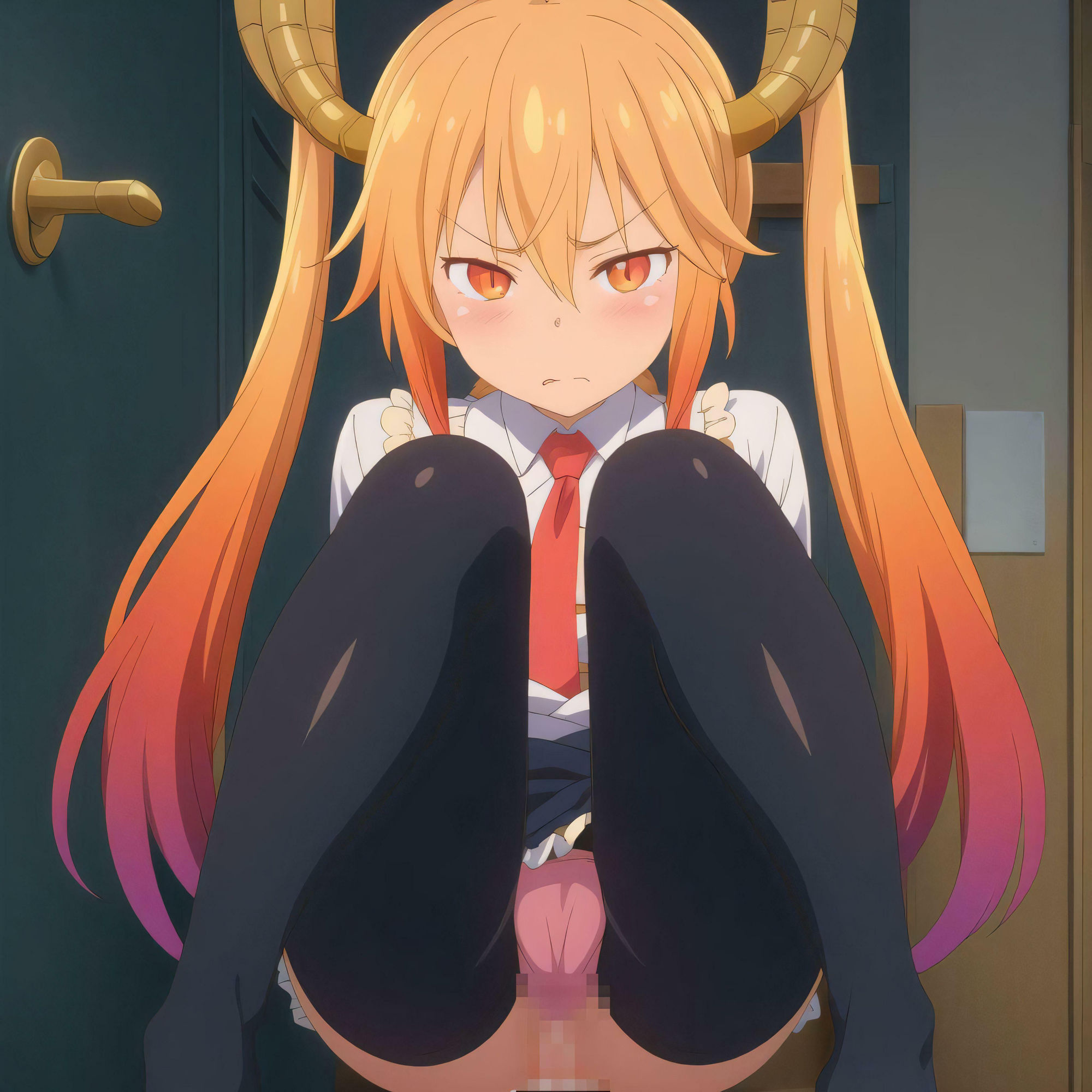 サンプル画像5:ドラゴン定食(マジカルパニック) [d_411912]