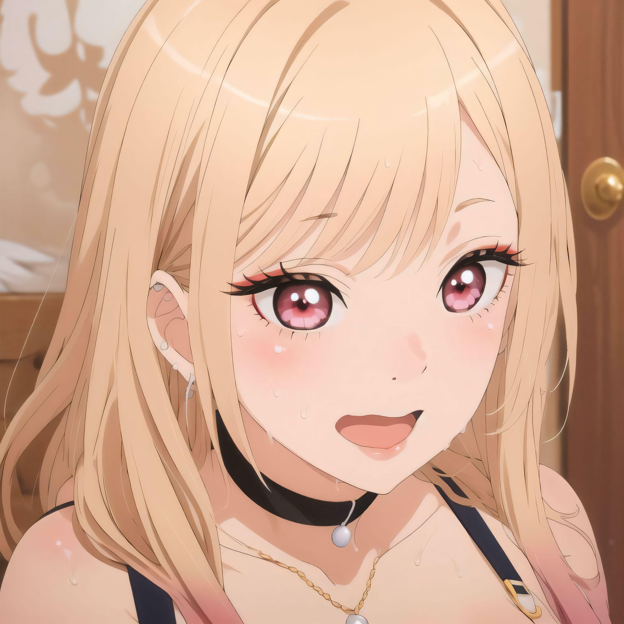 サンプル画像2:にくこい(ふんわりしーん) [d_411918]