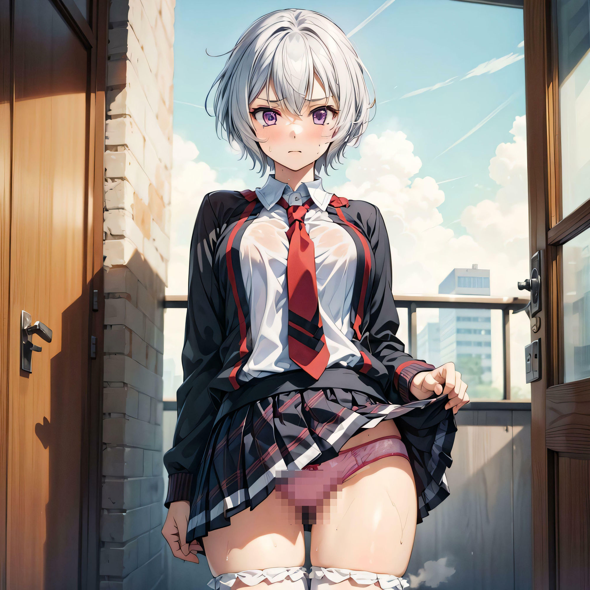 サンプル画像3:でっかいの好きだろう(光速ラプソディ) [d_411925]