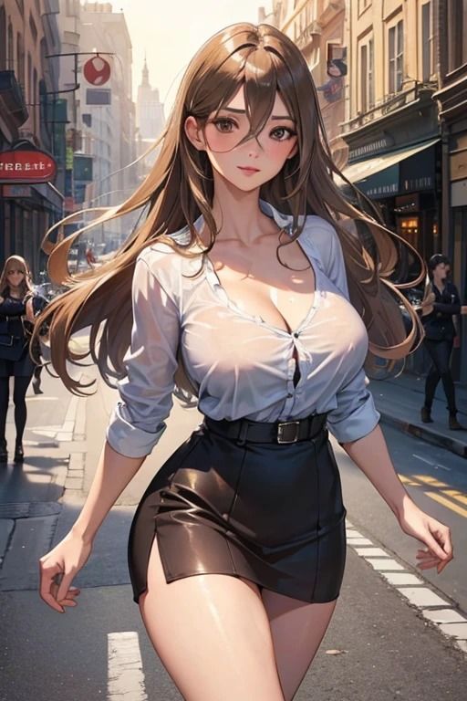 サンプル画像1:パパ活をはじめたムチムチ爆乳ギャル(fundreamer) [d_411927]