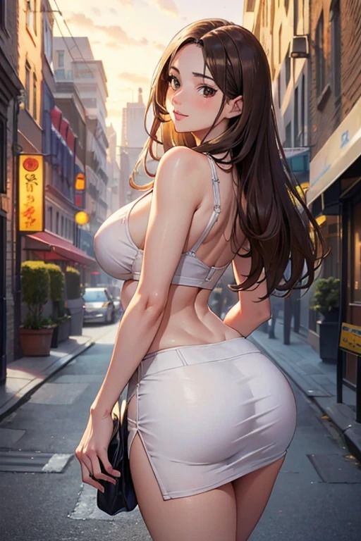 サンプル画像2:パパ活をはじめたムチムチ爆乳ギャル(fundreamer) [d_411927]