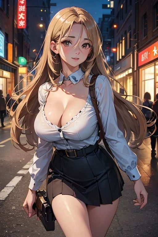 サンプル画像4:パパ活をはじめたムチムチ爆乳ギャル(fundreamer) [d_411927]