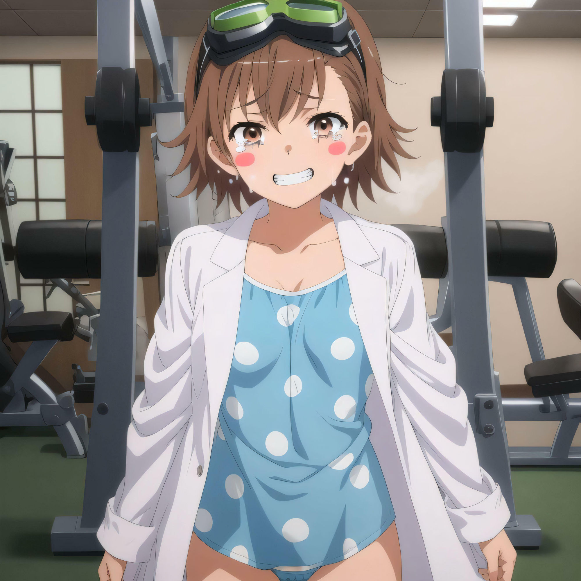 サンプル画像2:白いのなあに(つきのかけはし) [d_411929]