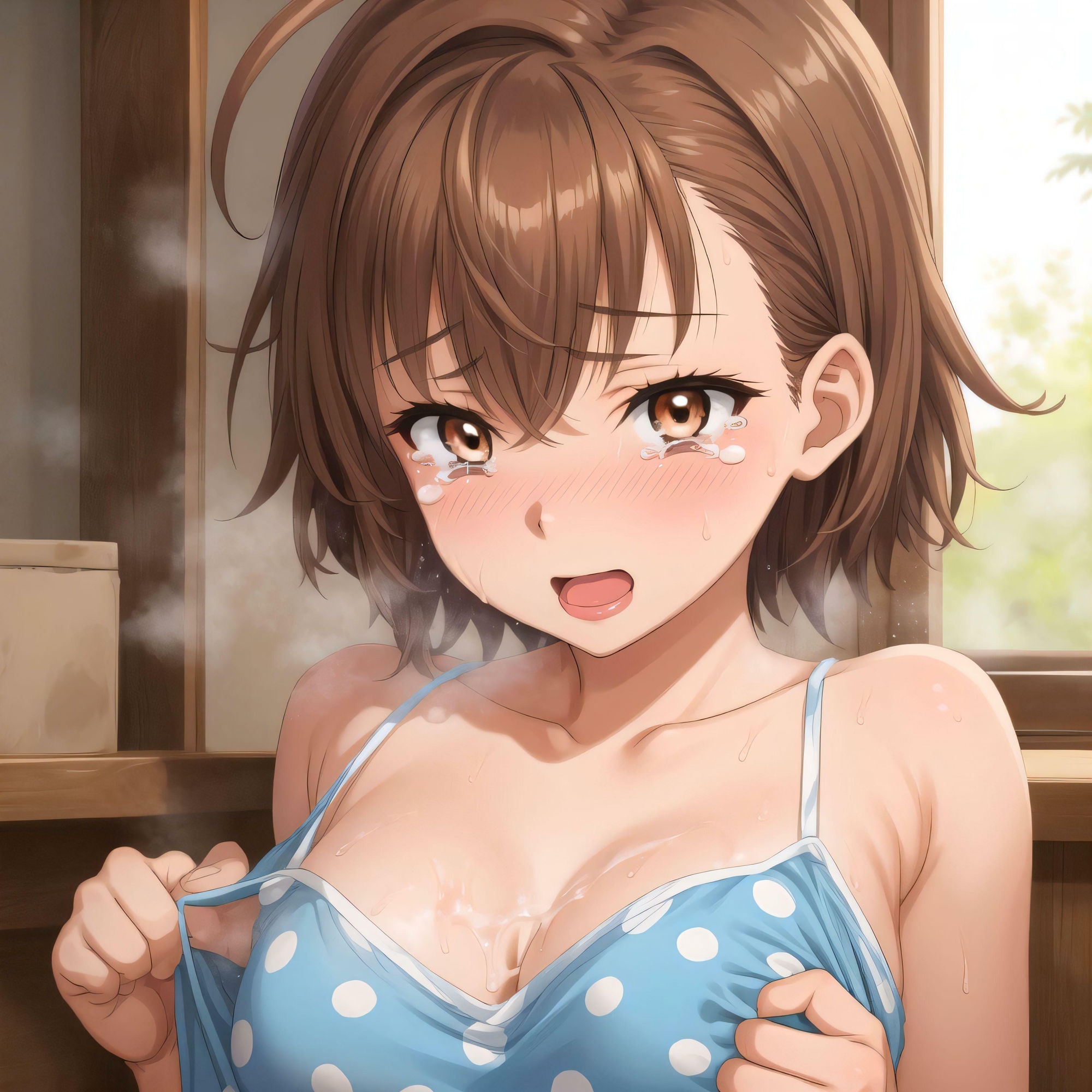 サンプル画像4:白いのなあに(つきのかけはし) [d_411929]