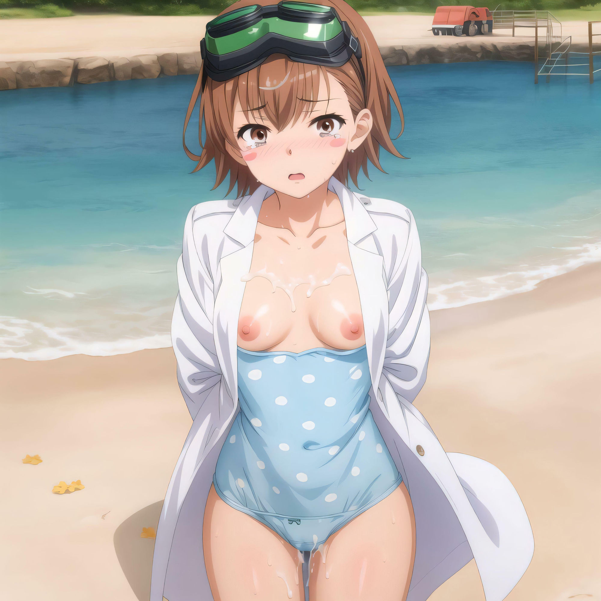 サンプル画像6:白いのなあに(つきのかけはし) [d_411929]