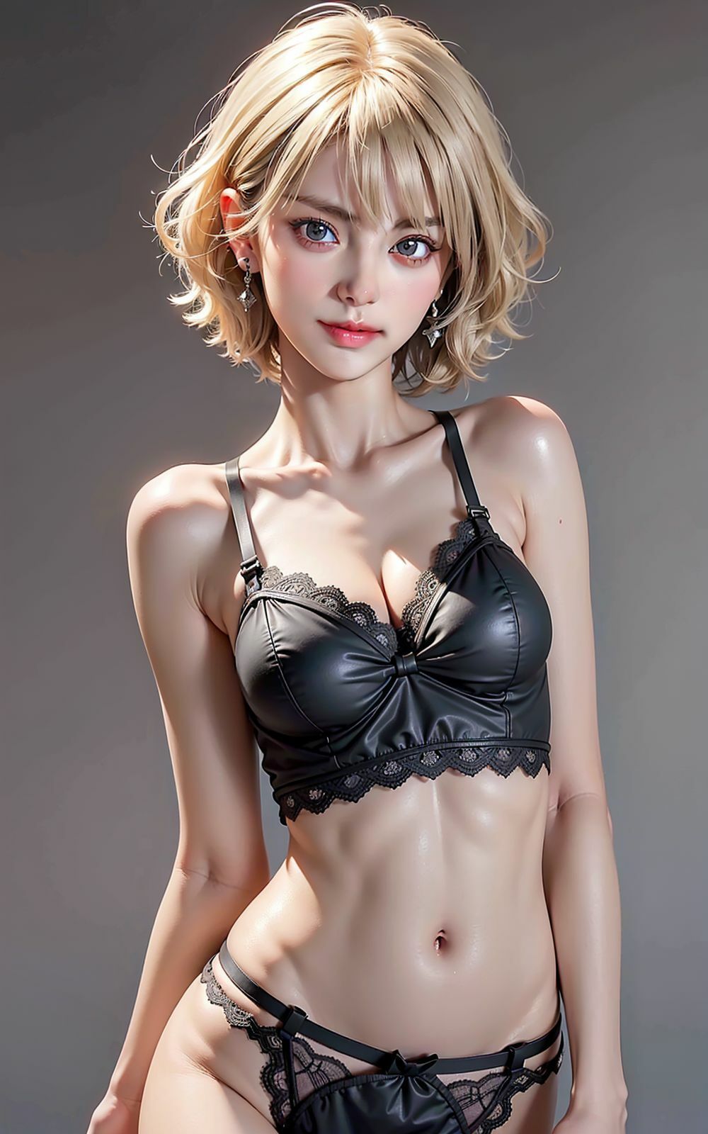 サンプル画像2:ブラック(AI ヤン) [d_411931]