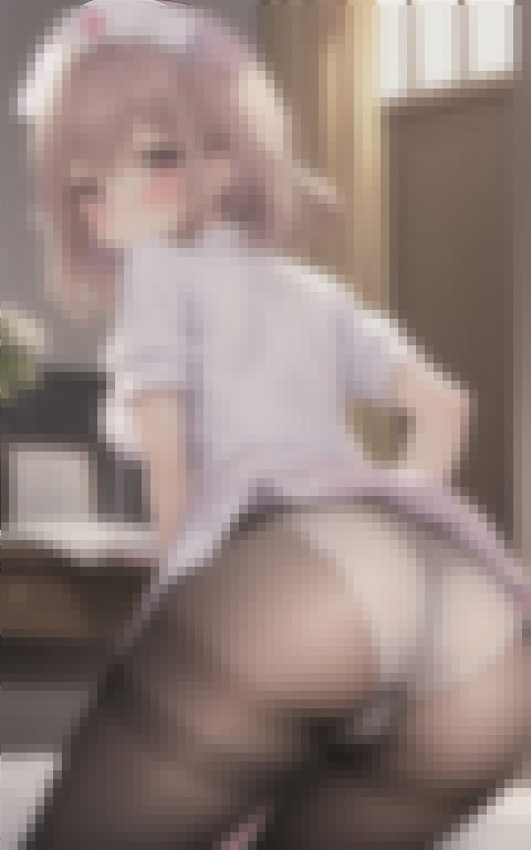 サンプル画像3:入院した病院のナースさんがTバックの変態集団だった(Ai書店) [d_411942]