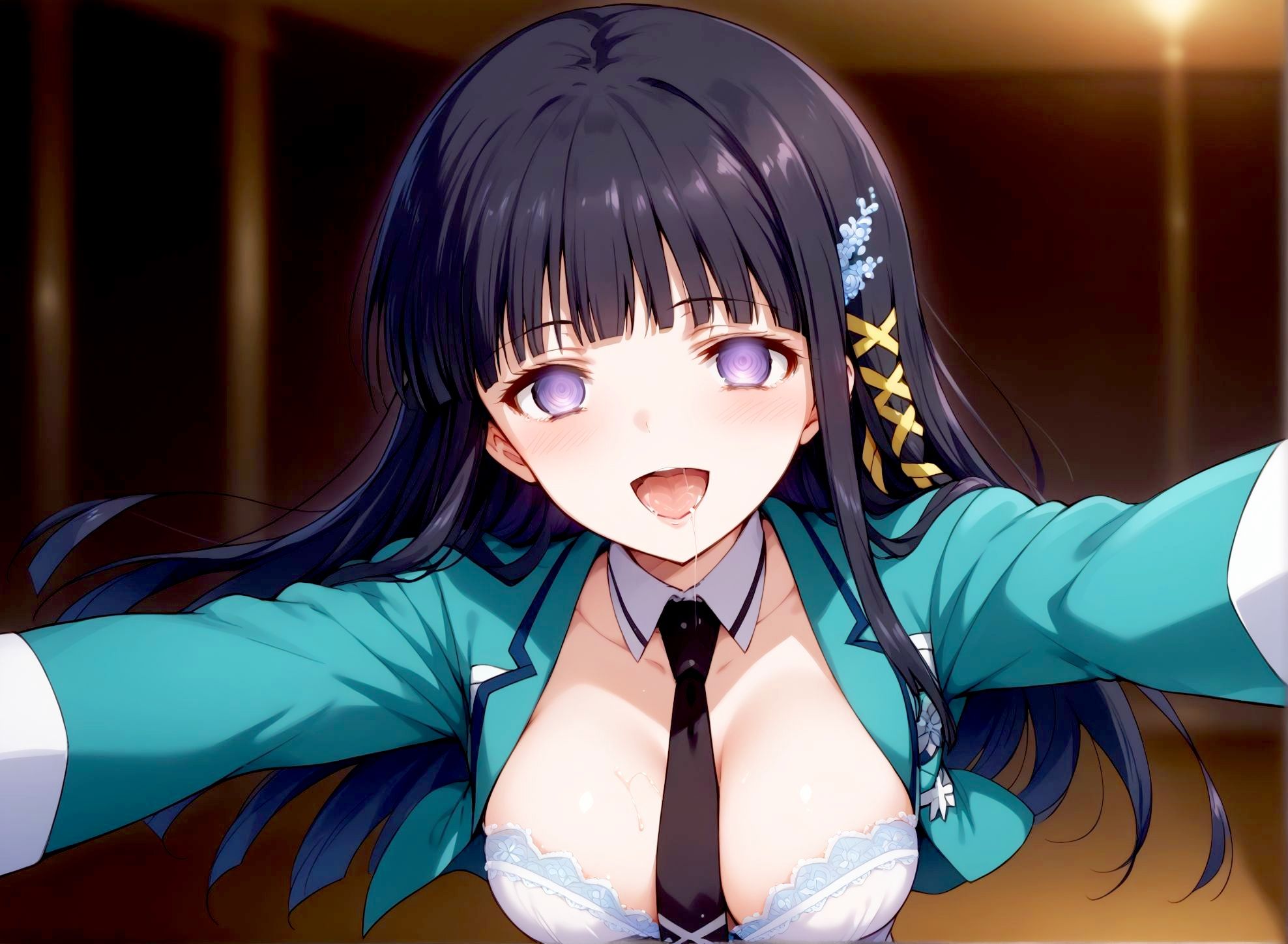 サンプル画像2:洗脳完了 劣等生(エロ男爵) [d_411971]