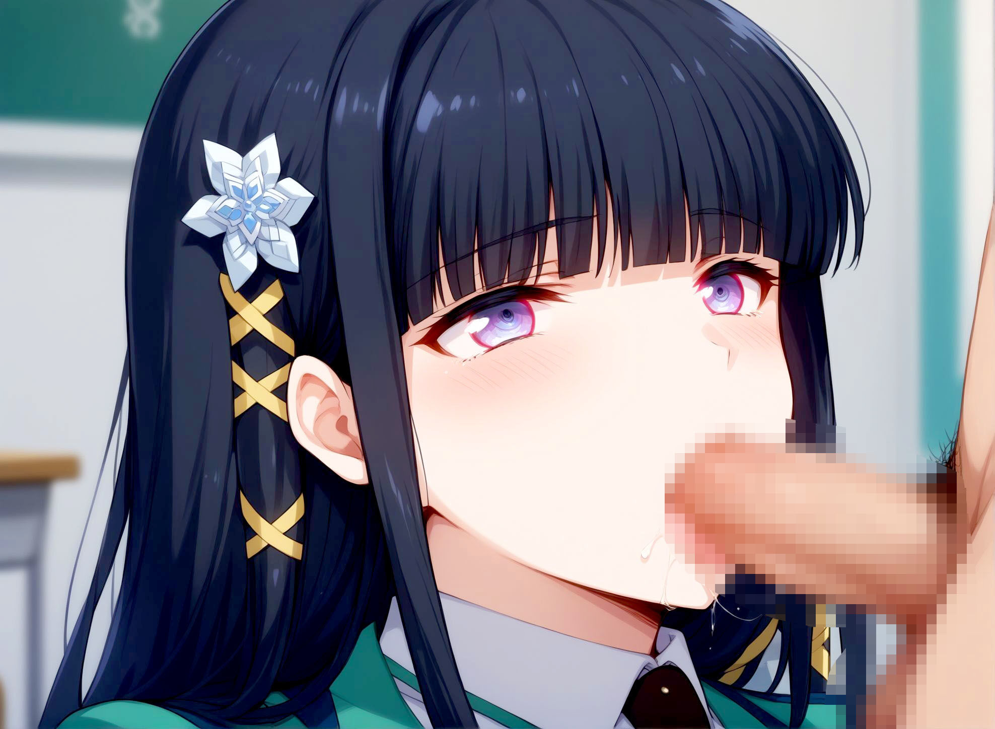 サンプル画像3:洗脳完了 劣等生(エロ男爵) [d_411971]