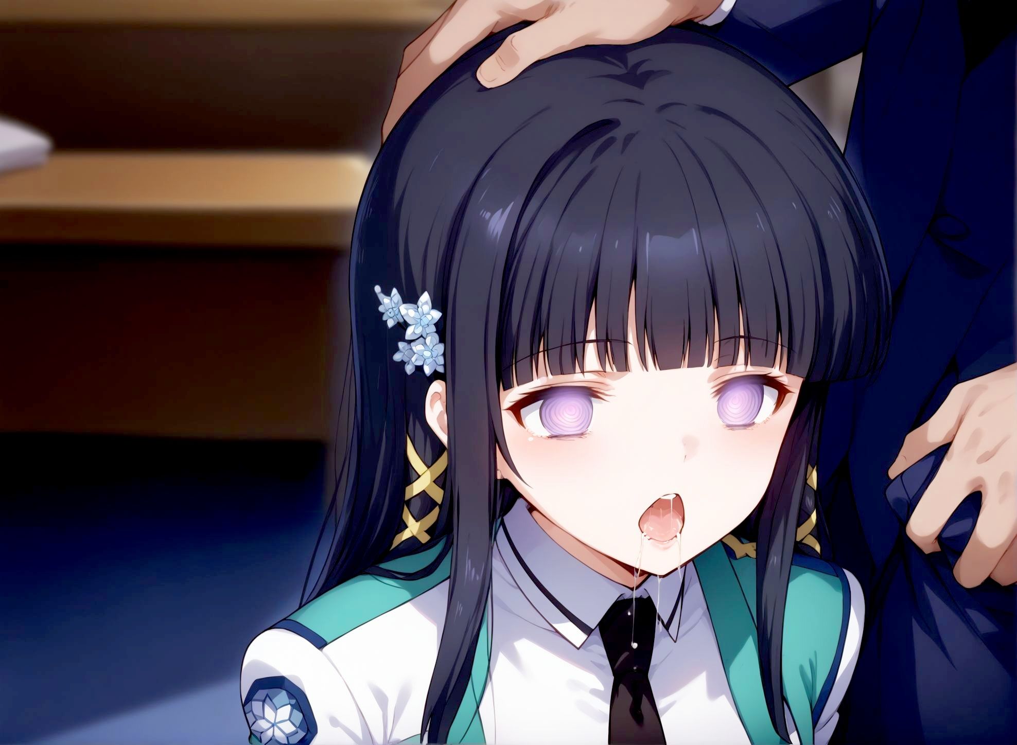 サンプル画像6:洗脳完了 劣等生(エロ男爵) [d_411971]