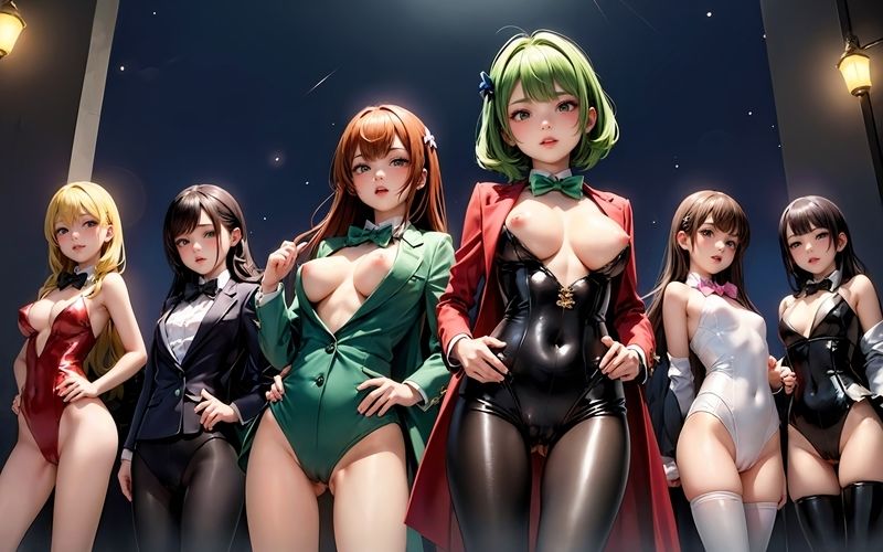 サンプル画像3:ハワイでアイドル志望娘のマンマンに溺れるw(召使A) [d_411995]