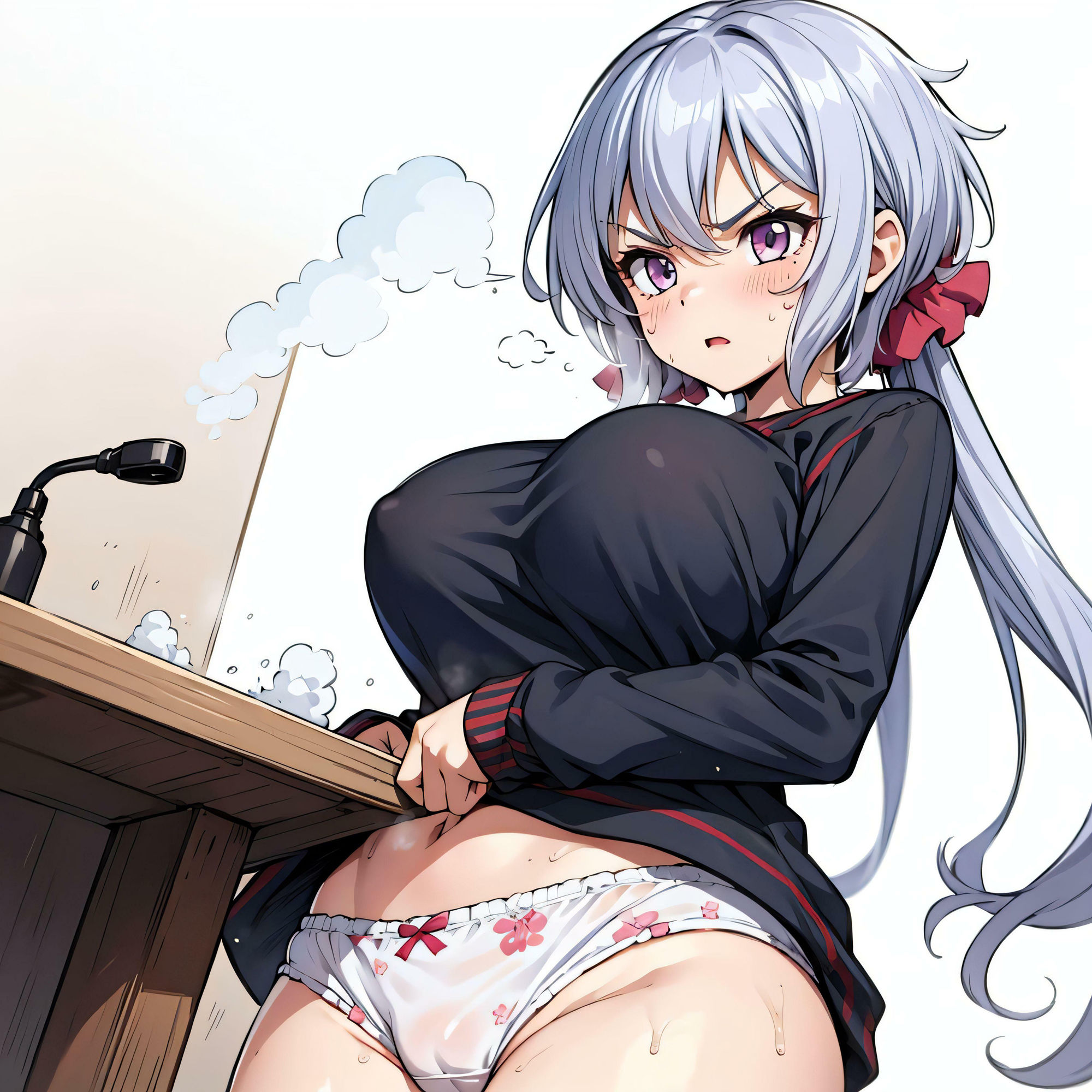 サンプル画像3:やってもいいっていってんだろ(げんそうえまきこうぼう) [d_412059]