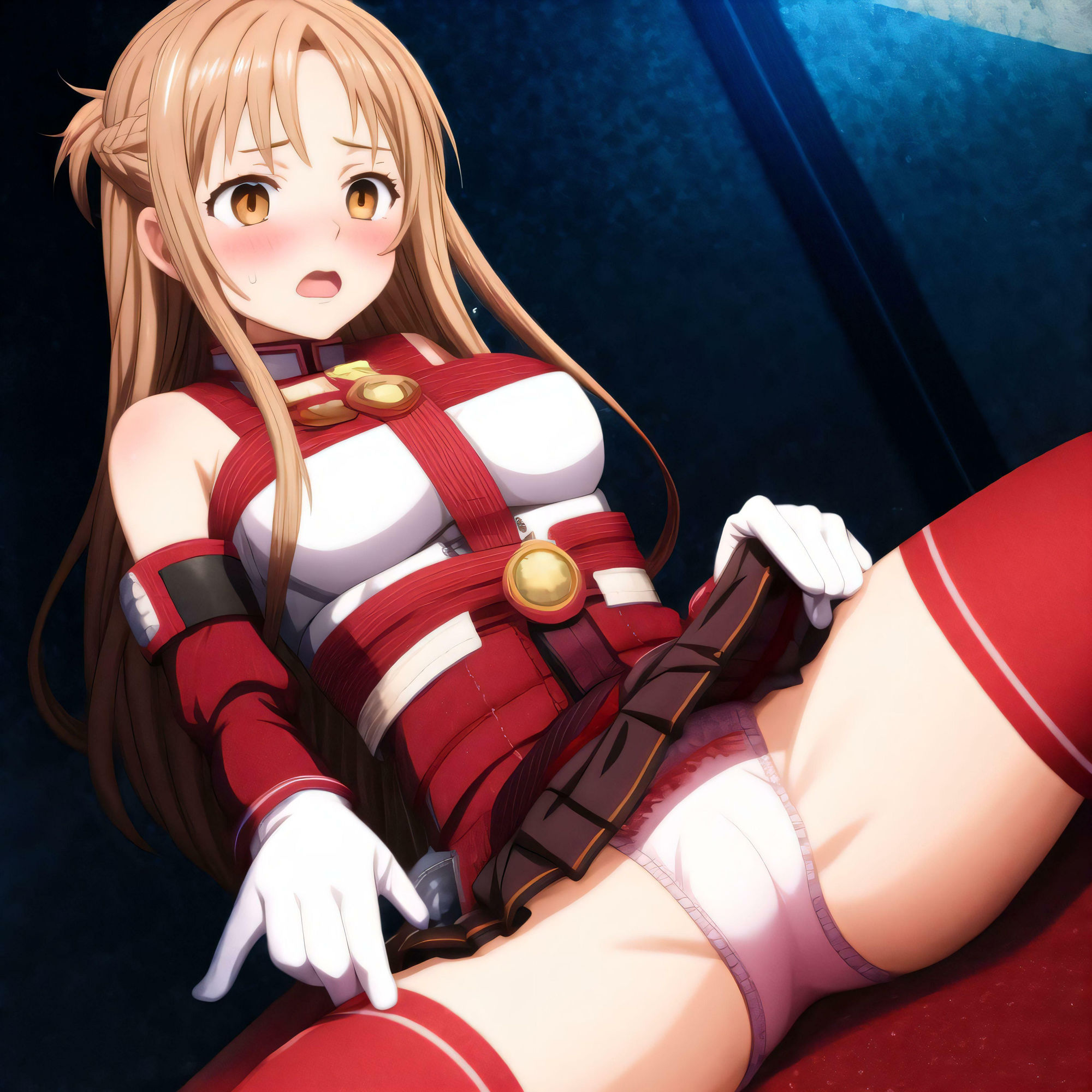 サンプル画像4:よがっちゃった(あまいゆうわく) [d_412072]