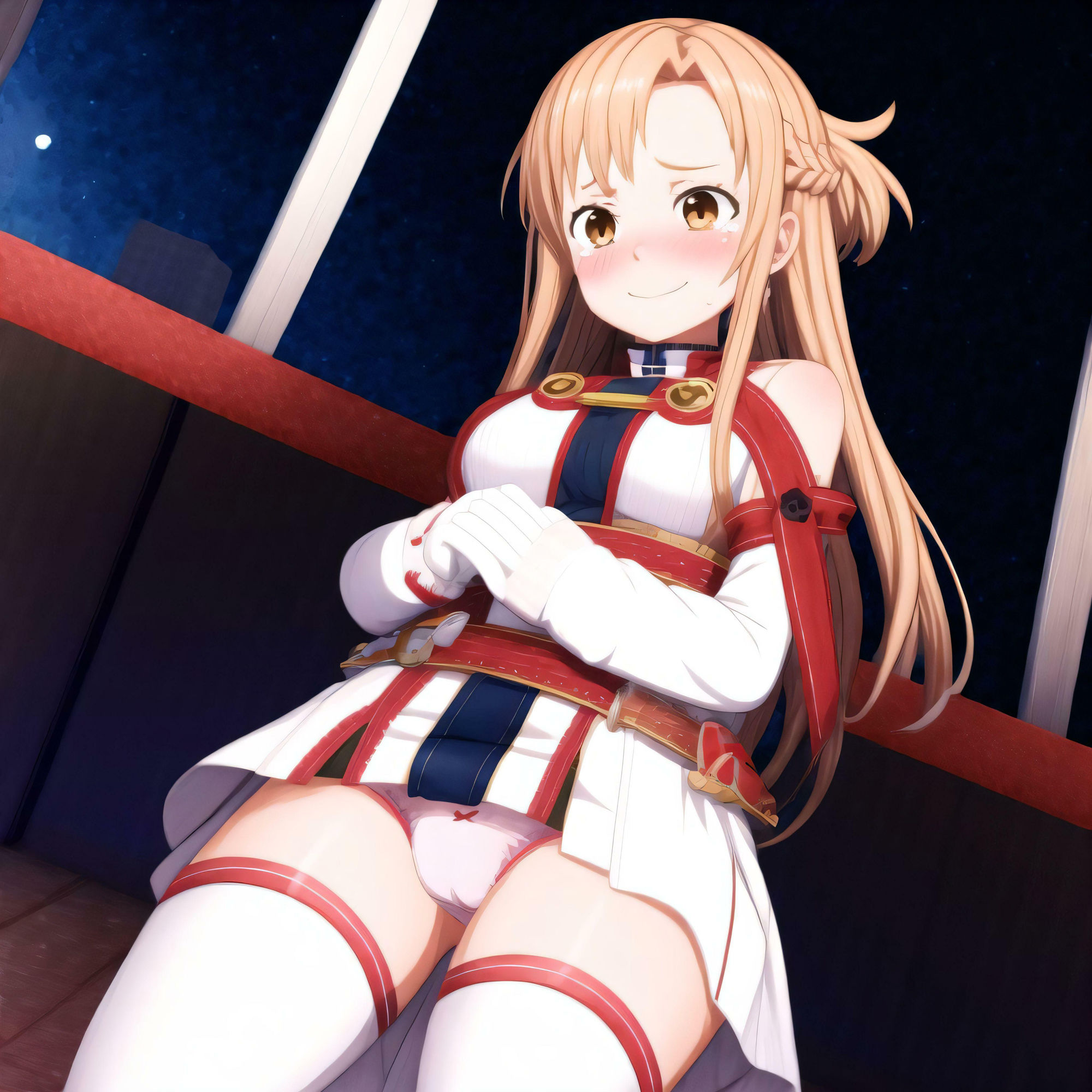 サンプル画像5:VRだから中出しし放題(花咲く) [d_412087]