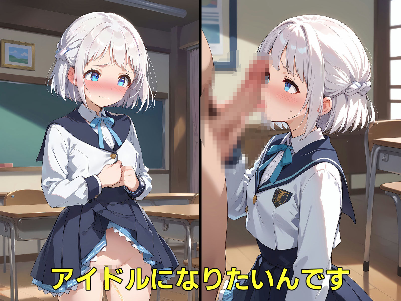 サンプル画像3:葛〇リーリヤ大全(TOSHIKIX) [d_412096]