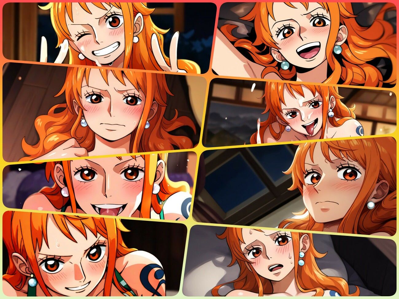 サンプル画像2:金好き航海士の性事情(ある) [d_412100]