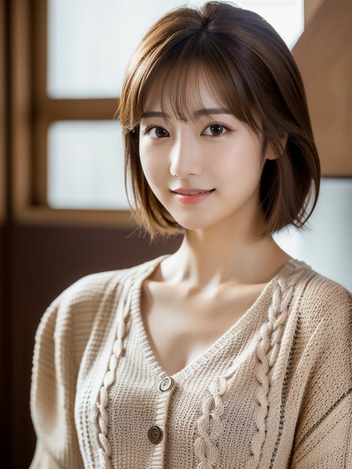 サンプル画像1:透き通るような超絶美人なオレの初恋の女(大阪くん) [d_412177]