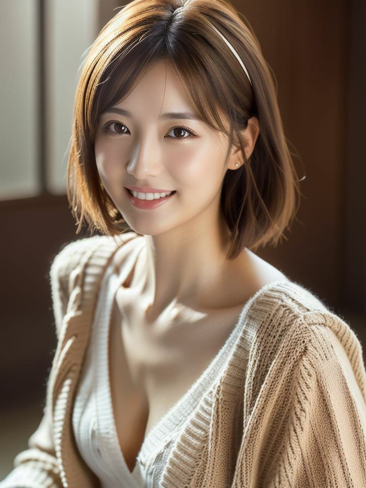 サンプル画像2:透き通るような超絶美人なオレの初恋の女(大阪くん) [d_412177]