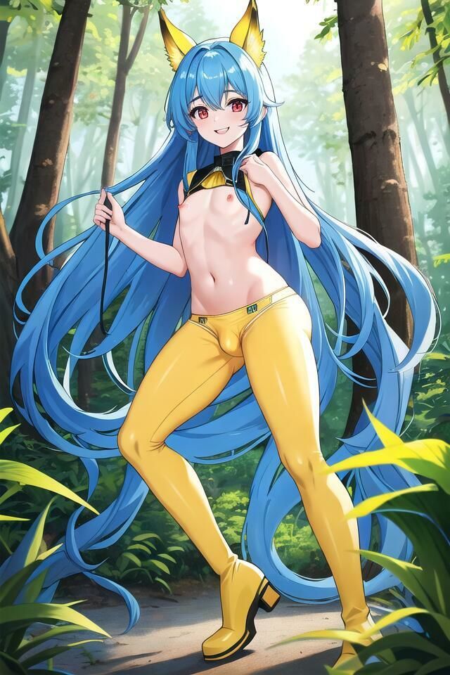 サンプル画像2:うる☆やつら 男のらむちゃん CGシリーズ番外編(アイドル・マイスター) [d_412200]