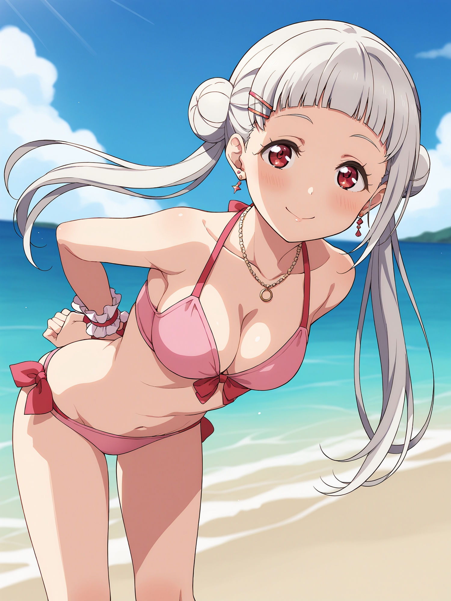 サンプル画像6:Li◯lla！CG集(イカ耳茶碗蒸し) [d_412224]