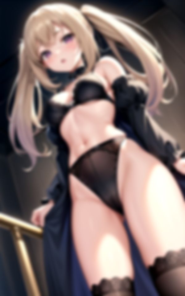 サンプル画像2:エロすぎるビッチの身体を汚したい(淫乱の川) [d_412278]