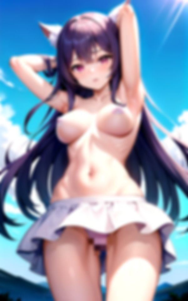 サンプル画像3:先輩は無防備すぎる〜年上の幼馴染は僕に気にせず裸になる〜(淫乱の川) [d_412283]