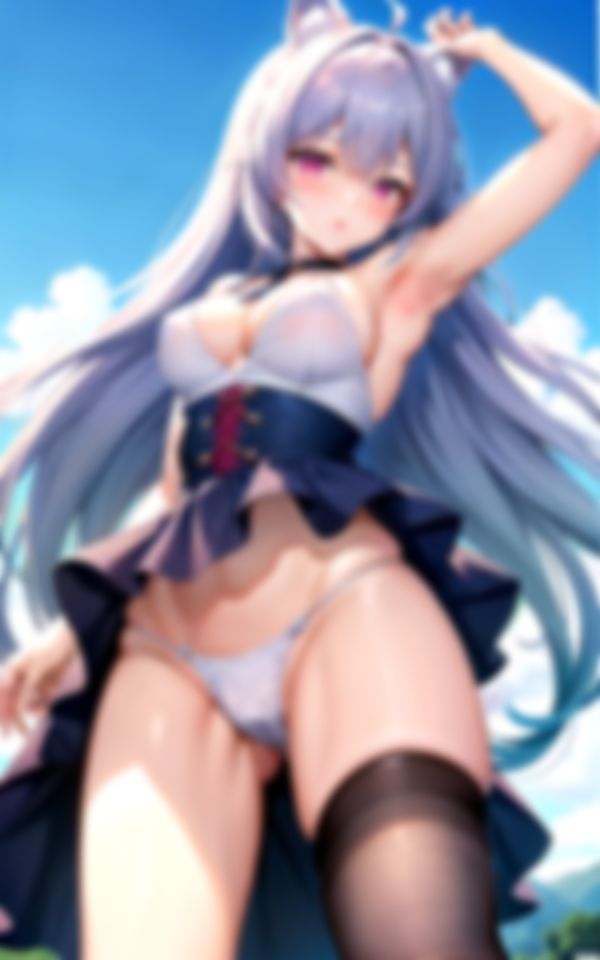 サンプル画像2:僕がヤリチンになった夏(淫乱の川) [d_412285]