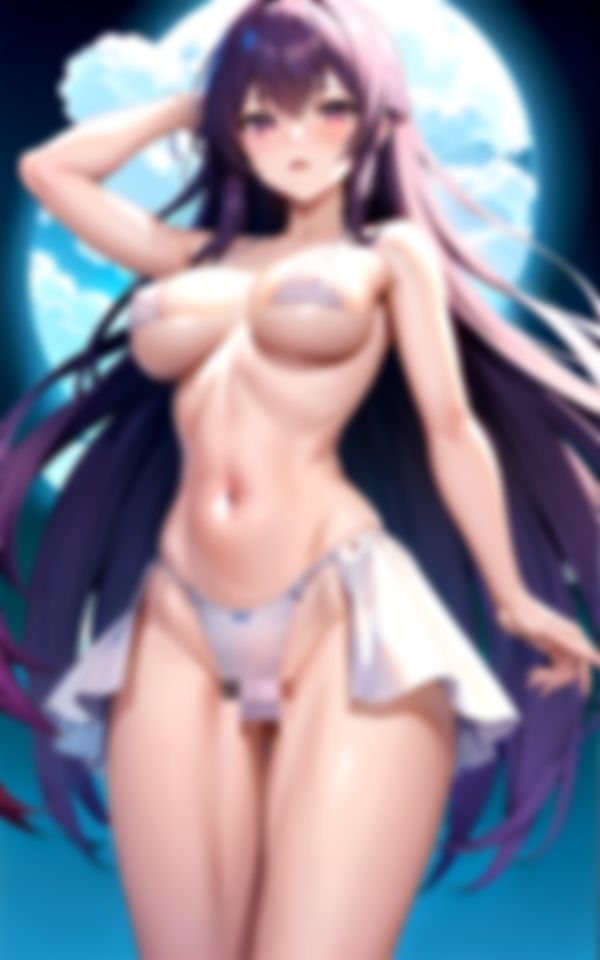 サンプル画像4:僕がヤリチンになった夏(淫乱の川) [d_412285]