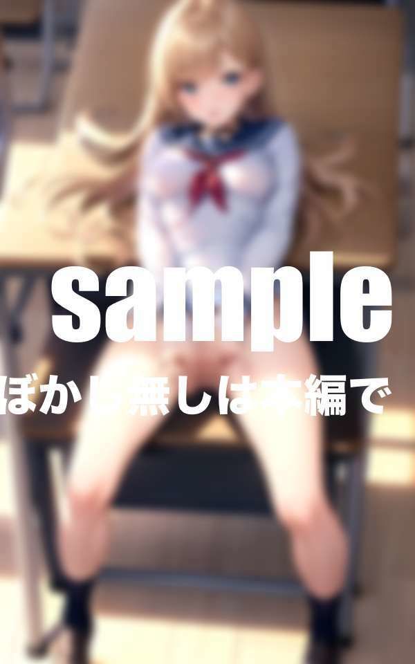 サンプル画像1:生意気ギャルの分からせ方(むにむにの森) [d_412333]