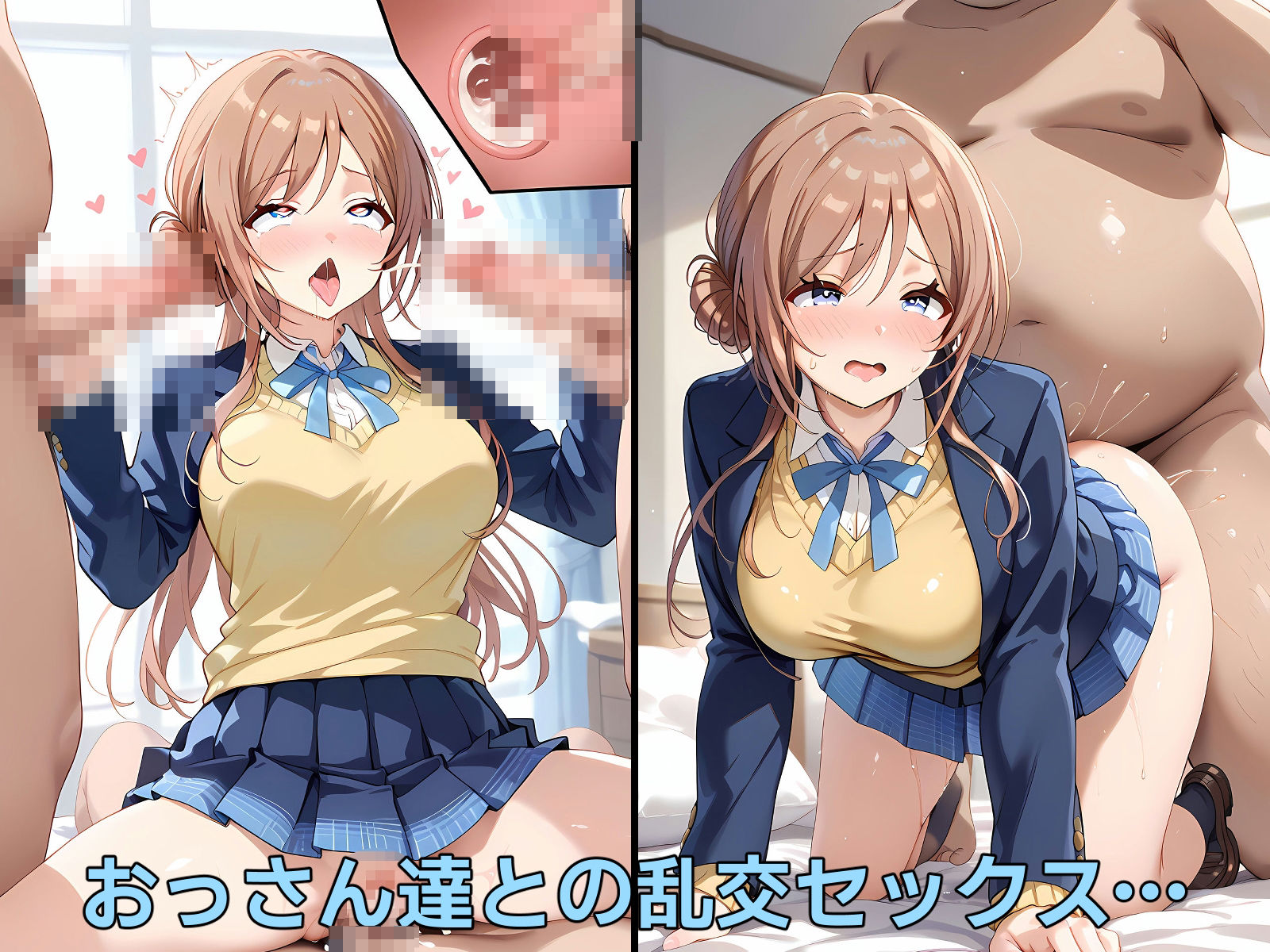 サンプル画像4:姫〇莉波大全(TOSHIKIX) [d_412349]