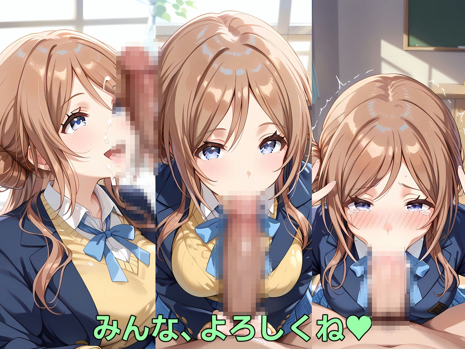 サンプル画像5:姫〇莉波大全(TOSHIKIX) [d_412349]