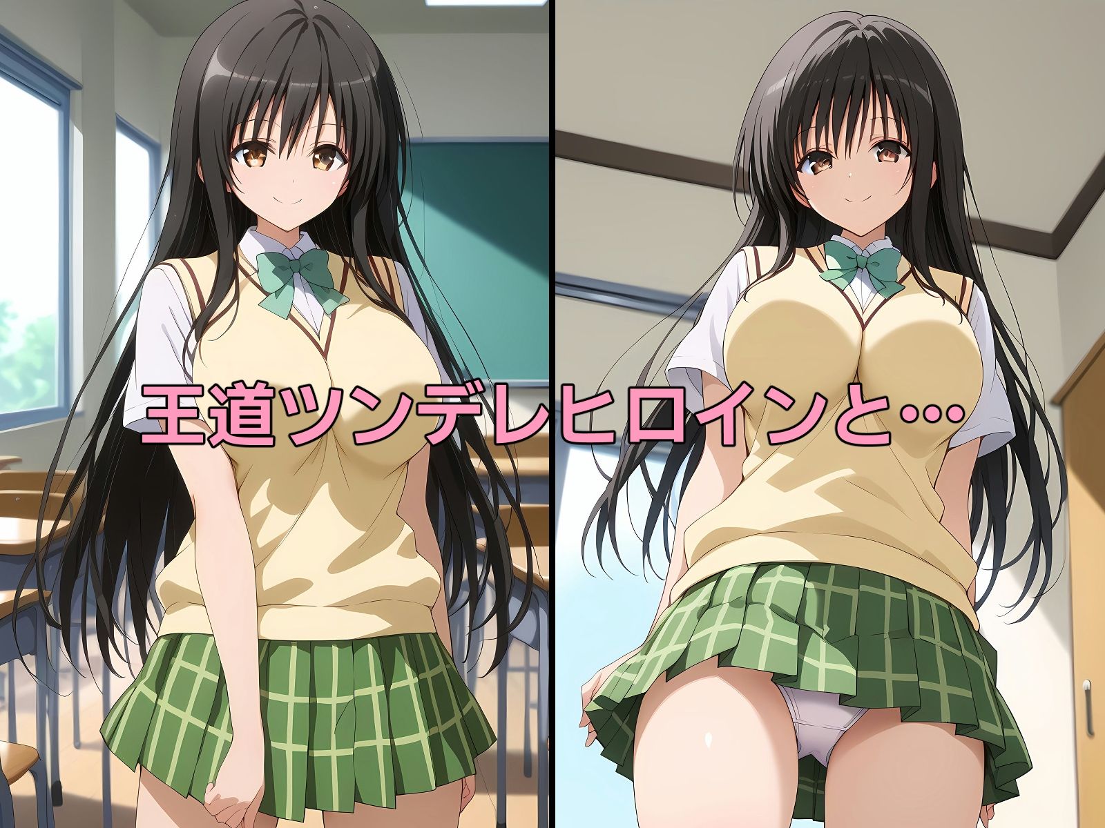 サンプル画像1:古〇川唯大全(TOSHIKIX) [d_412352]