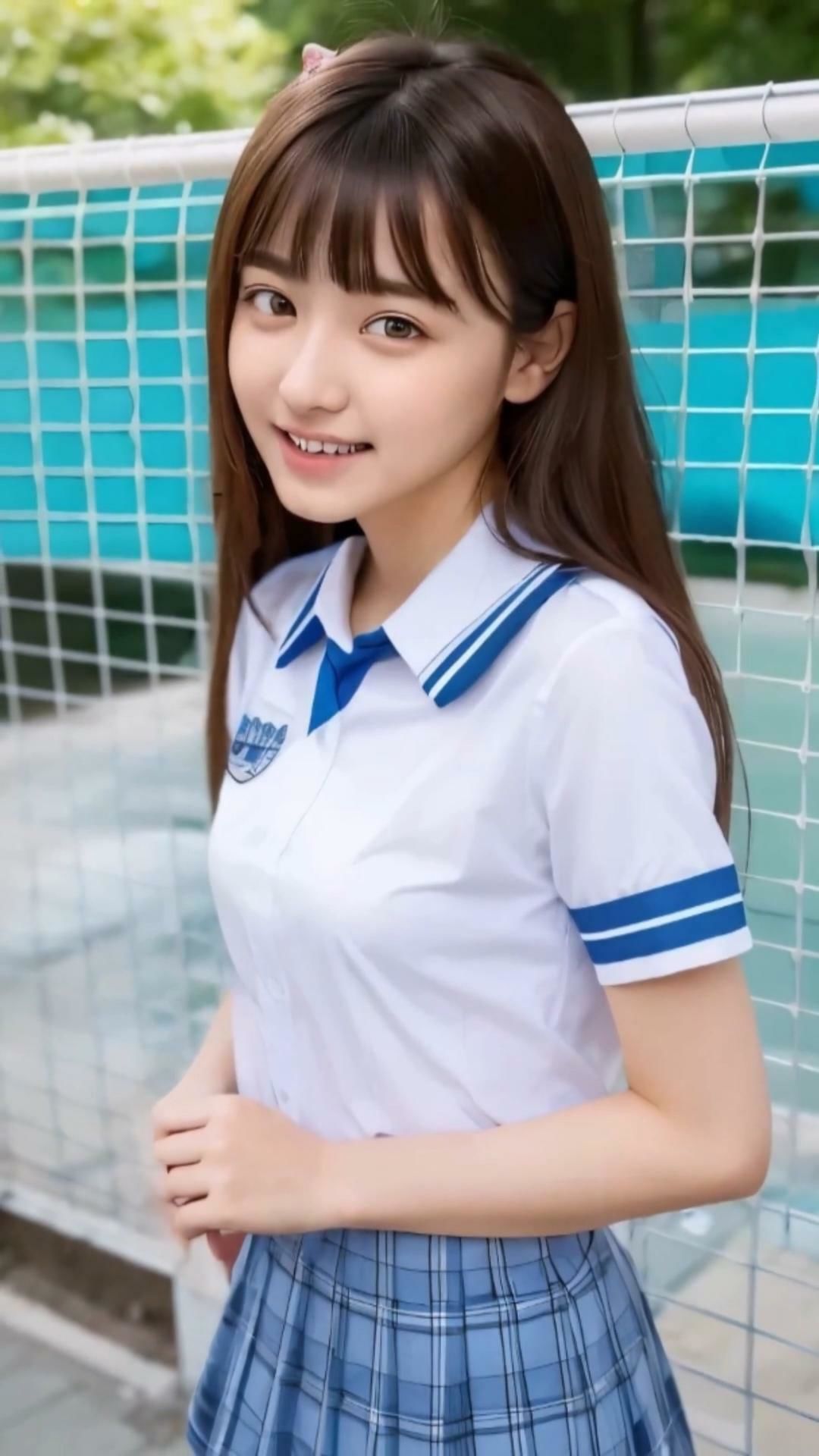 サンプル画像2:裸になあれ！ かわいい女子校生編14(浜辺  竜) [d_412380]