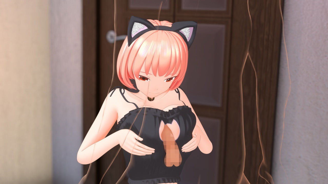 サンプル画像3:パイズリデリバリー 〜ねこらんじぇりーおぷしょん〜(Schwein Works) [d_412496]