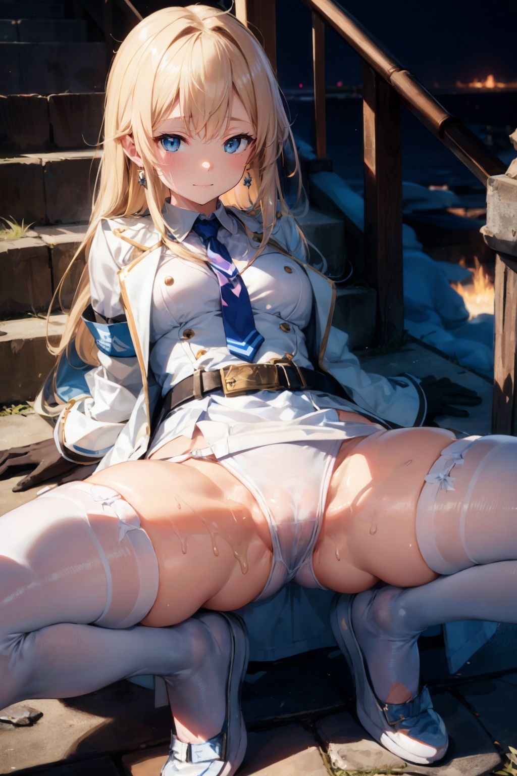 サンプル画像6:ぬるすぽっ！おぱんつ集(xxxprompt) [d_412498]