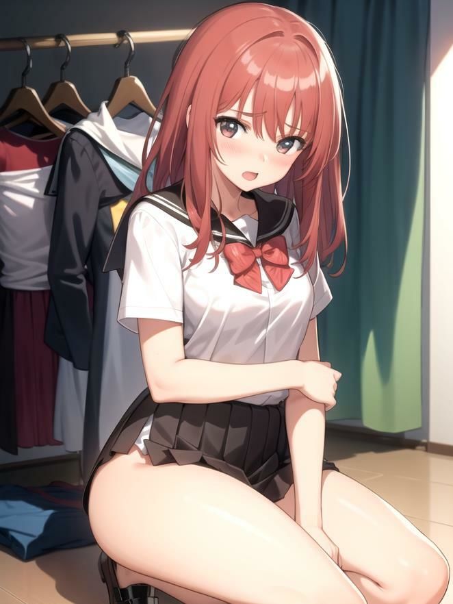 サンプル画像3:【君を見つめていた・・】 遠くから見つめているだけの存在が うそだろ・・吐息を感じるほどの距離に・・ 進学校の誰もが皆溜まっていた件 ＃10(若い娘 中心) [d_412503]