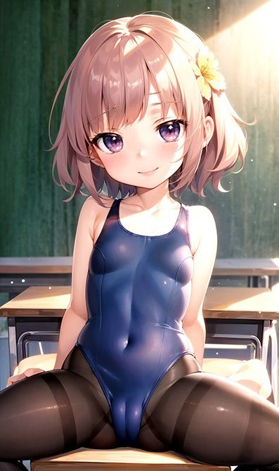 サンプル画像3:J■コスプレVol.3_スク水・タイツ すぐに使える？！インデックス付（PDF ＆ PNG）(あむかし屋) [d_412516]