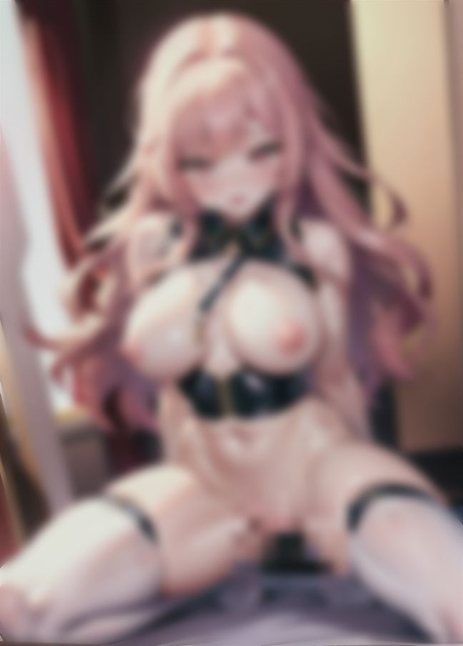 サンプル画像2:どマゾ！ボンテージの女「クラスメイトはマゾだらけ…」(えちえちAI) [d_412519]