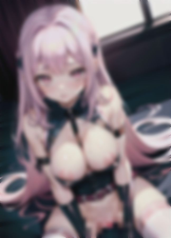 サンプル画像2:変態娘が通うボンテージ学園はボンテージが制服…(happyhappy) [d_412523]