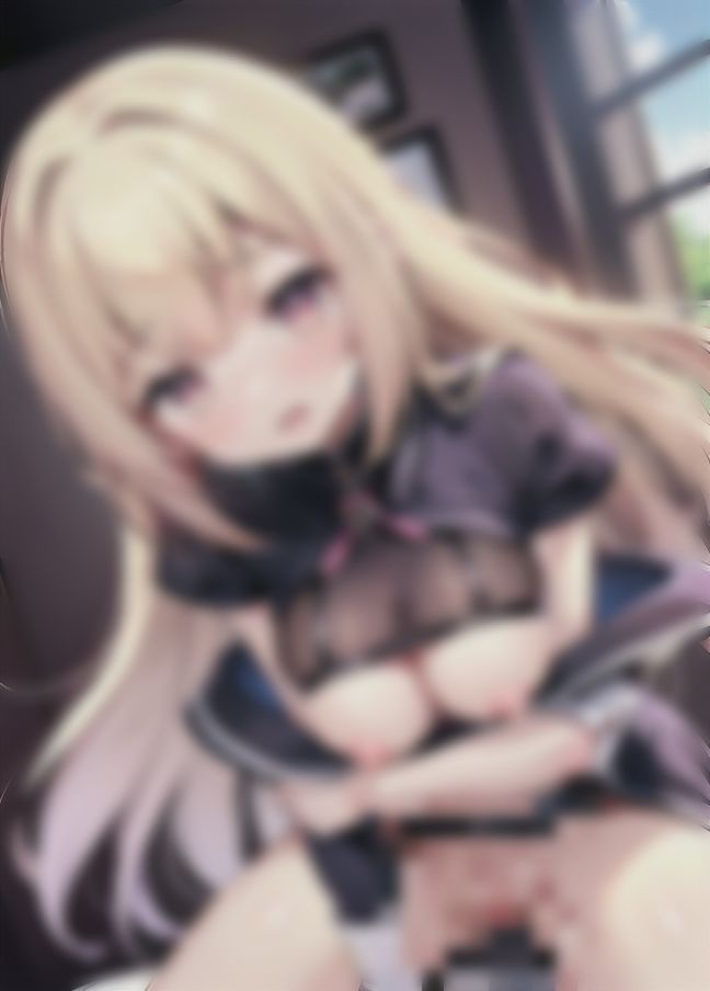 サンプル画像4:SMえっちしたい彼女…脱いだら…彼女がえっちな格好だった(王女様) [d_412532]