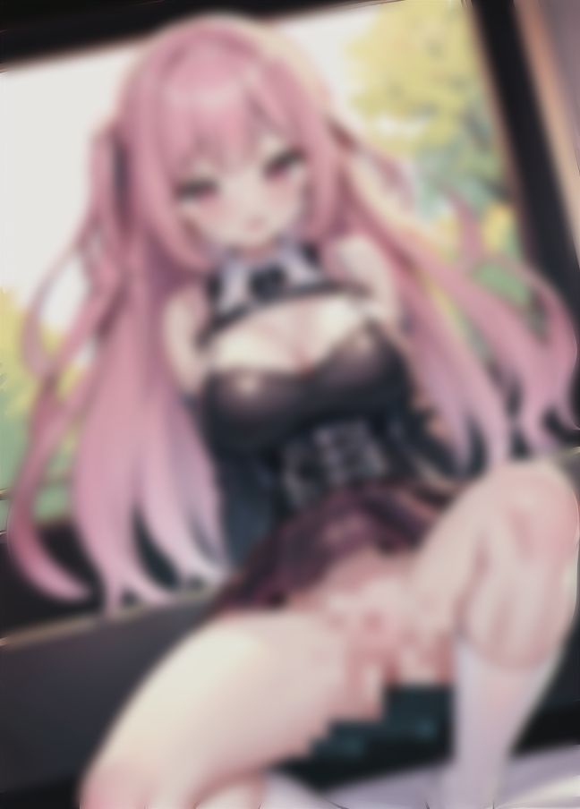 サンプル画像6:どM少女の誘惑。。。「今夜、私を虐めて」(学校のマドンナたち) [d_412536]